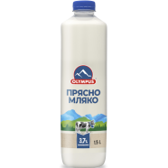 Olympus Прясно мляко 3,7 % 1,5 л