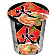 Paldo Hwa Traditional Korean Spicy Ramen традиционен корейски пикантен рамен 0.065 кг