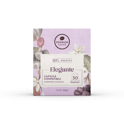 Pedron Elegante NS капсули 30 бр.