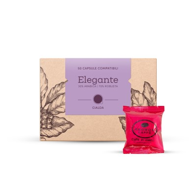 Pedron Elegante хартиени дози 100 бр.