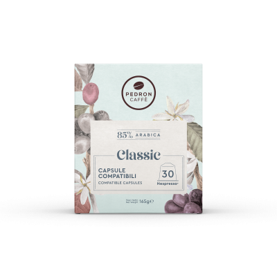 Pedron Classic NS капсули 30 бр. Pedron Classic NS капсули 30 бр.