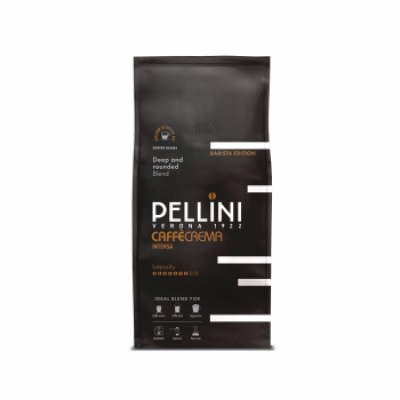Pellini Crema Intensa на зърна 1 кг Pellini Crema Intensa на зърна 1 кг