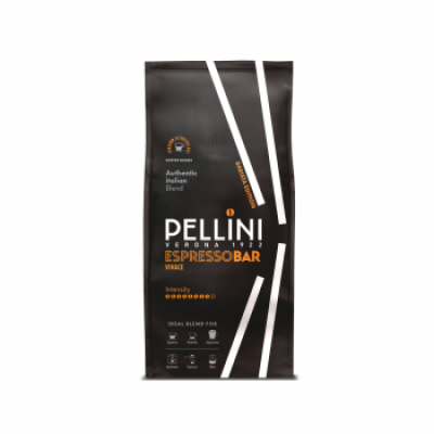 Pellini Espresso Bar Vivace на зърна 1 кг Pellini Espresso Bar Vivace на зърна 1 кг