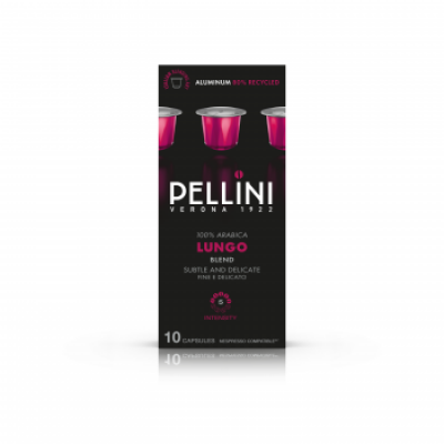 Pellini Lungo NS капсули 10 бр.