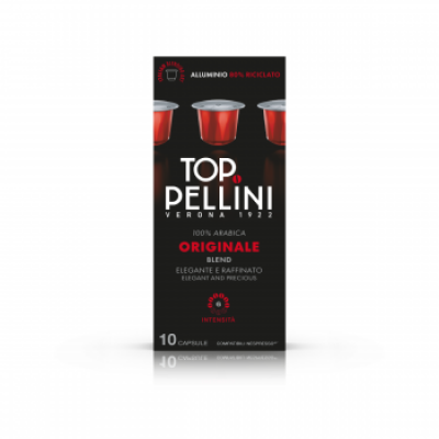 Pellini Top NS капсули 10 бр.