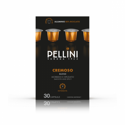 Pellini Cremoso NS капсули 30 бр.