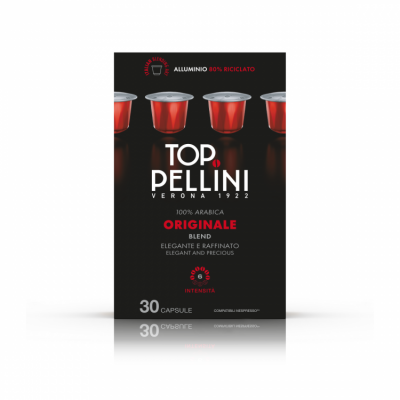 Pellini Top NS капсули 30 бр.