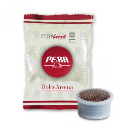 Pera Break Dolce Aroma EP капсули 100 бр. Pera Break Dolce Aroma EP капсули 100 бр.