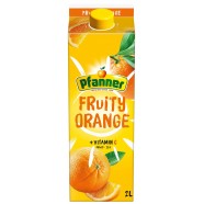 Pfanner 25% портокалов сок 2 л 