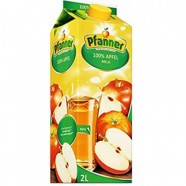 Pfanner 100% ябълков сок 2 л 