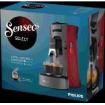 Philips Senseo Better кафемашина за дози CSA230/91 червена