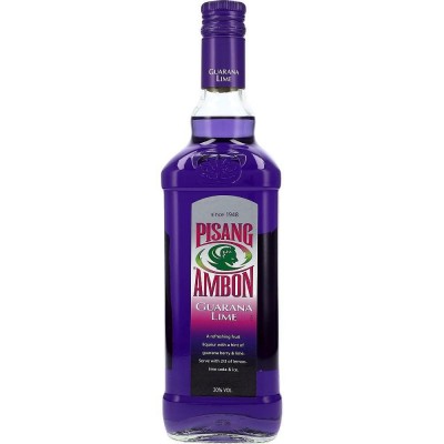 Pisang Ambon Guarana Lime ликьор 0.700 л