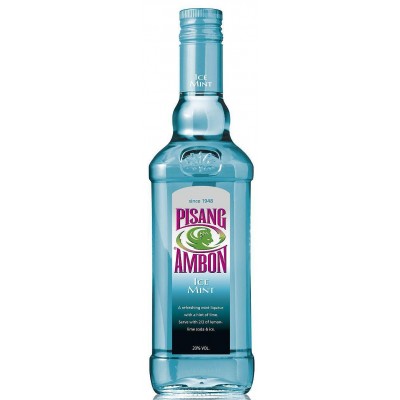 Pisang Ambon Ice Mint ликьор 0.700 л