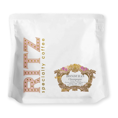 RITZ Specialty Coffee Honduras Champagne 0.200 кг RITZ Specialty Coffee Honduras Champagne 0.200 кг