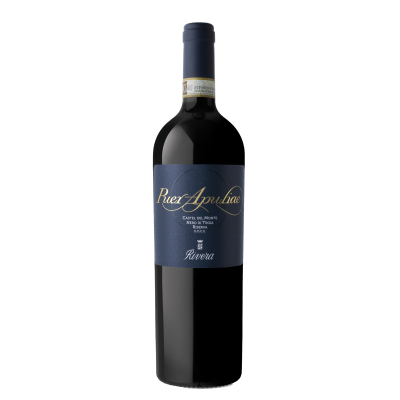 Rivera Puer Apuliae Nero di Troia DOCG червено вино 0.750 л Rivera Puer Apuliae Nero di Troia DOCG червено вино 0.750 л