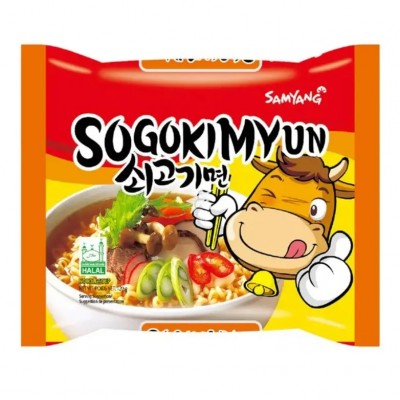 Samyang согокимиун рамен 0.120 кг.