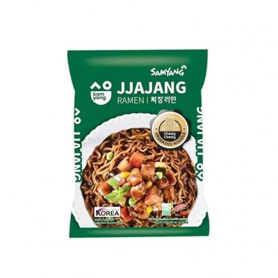 Samyang джаджанг рамен 0.080 кг.