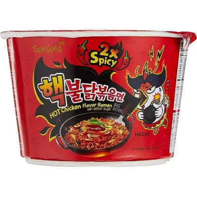 Samyang рамен силно люто пиле 0.105 кг.