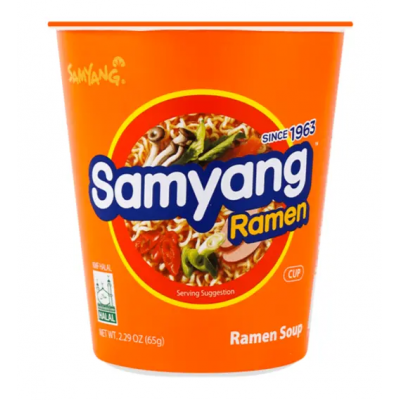 Samyang рамен купа 0.065 кг.