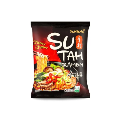 Samyang сутах рамен 0.120 кг.