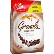 Sante Granola с шоколад 0.350 кг.