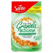 Sante Granola с ядки 0.350 кг.