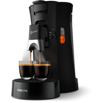 Philips Senseo Better кафемашина за дози CSA230/61 черна