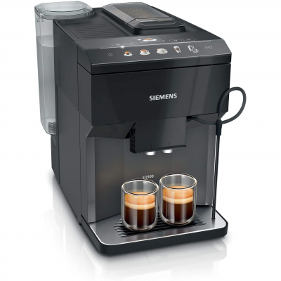 Siemens - TP511R09 черен кафеавтомат