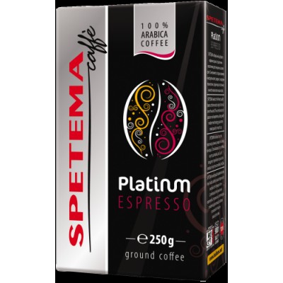 Spetema Platinium вакум мляно  250гр