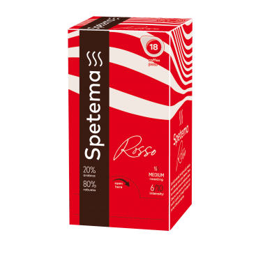 Spetema Rosso  Дози 18 бр х 7 гр