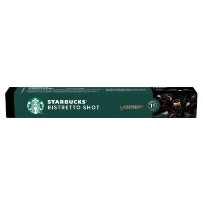 Starbucks Ristretto Shot NS капсули 10 бр.