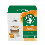 Starbucks Caramel Macchiato DG капсули 12 бр.
