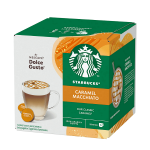 Starbucks Caramel Macchiato DG капсули 12 бр.