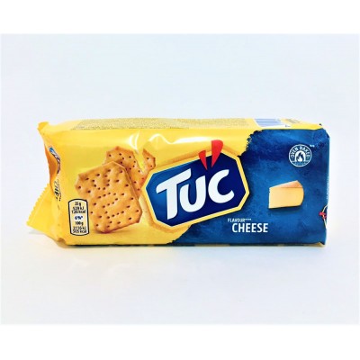 TUC крекери със сирене 100 гр.