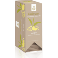 Dallmayr Зелен чай с лимон 25*1.75гр