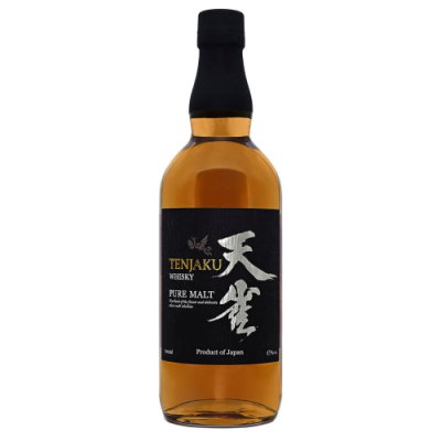 Tenjaku Pure Malt уиски 0.700 л