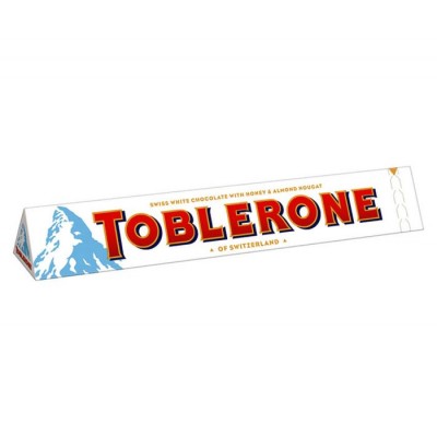 Toblerone бял 100 гр.
