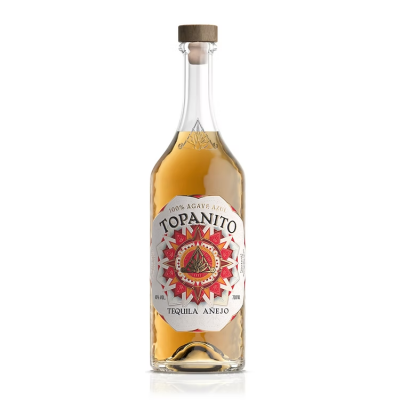 Topanito Añejo текила 0.700 л