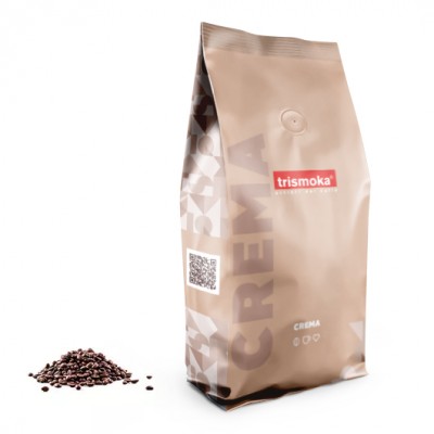 Trismoka Crema на зърна 1кг