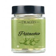 TUSCANI шоколадови дражета с шам фъстък Бронте 0.150 кг.
