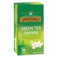 TWININGS Green Tea Jasmine 25 бр.