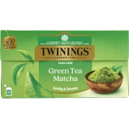 TWININGS Green Tea Matcha 25 бр.