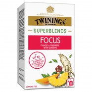 Twinings Superblends FOCUS 18 бр.