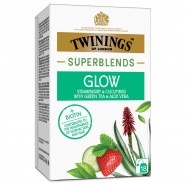 Twinings Superblends GLOW 18 бр.