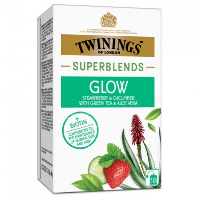 Twinings Superblends GLOW 18 бр. Twinings Superblends GLOW 18 бр.