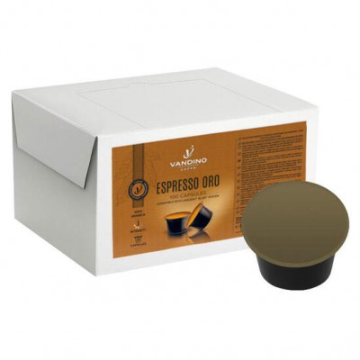 Vandino Espresso Oro 100 бр. в кутия