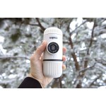 Wacaco Nanopresso Chill White преносима портативна кафемашина за еспресо  + калъф