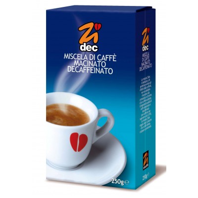 ZiCaffe Ground Zidec 250гр