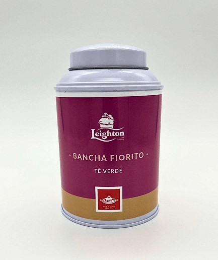 Leighton LA Зелен чай Bancha Fiorto 0.090 кг